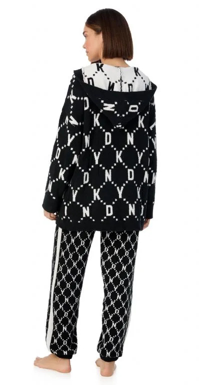 DKNY Soft Gilet logo