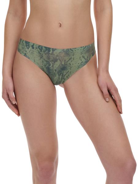 Chantelle Soft Stretch ultra comfort string print