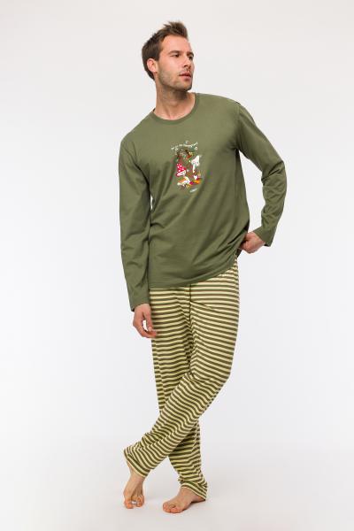 Woody Eend Pyjama heren