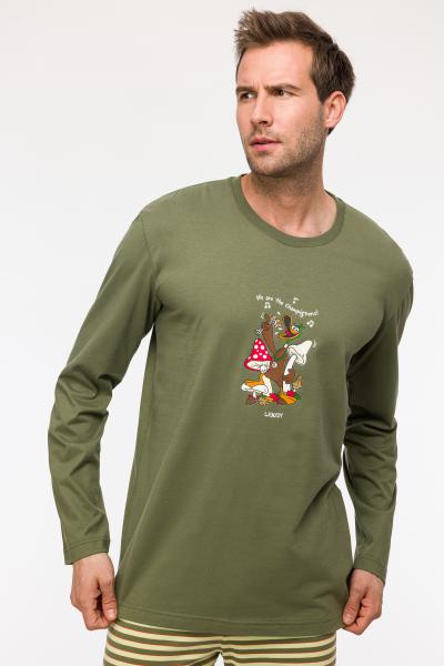 Woody Eend Pyjama heren