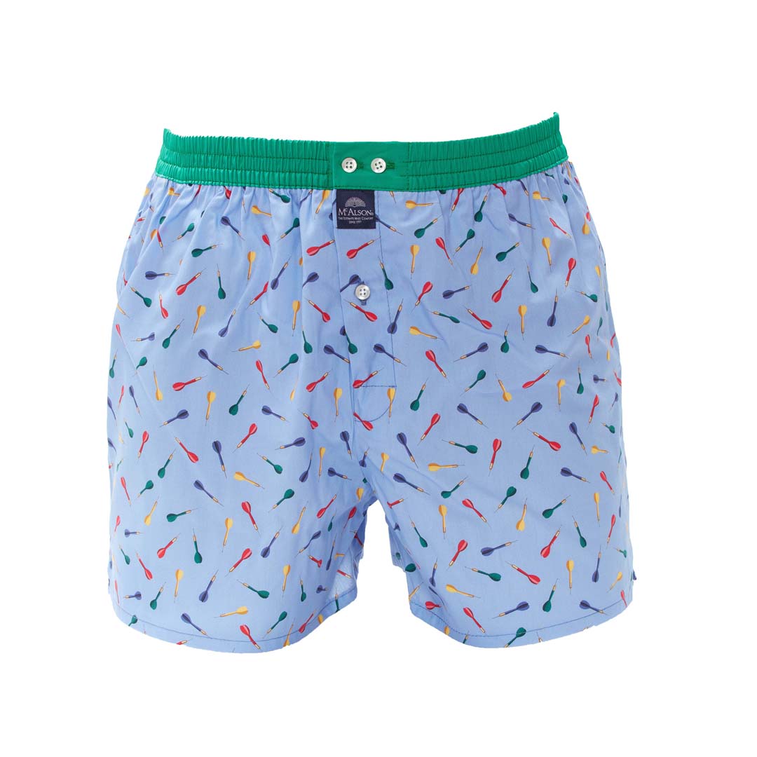 Mc Alson Boxershort Darts
