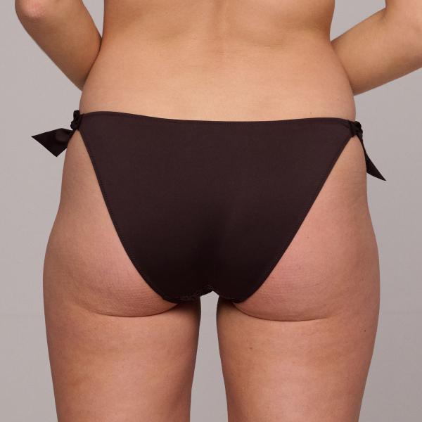 Marie Jo Swim Tomar Bikinislip met strikjes