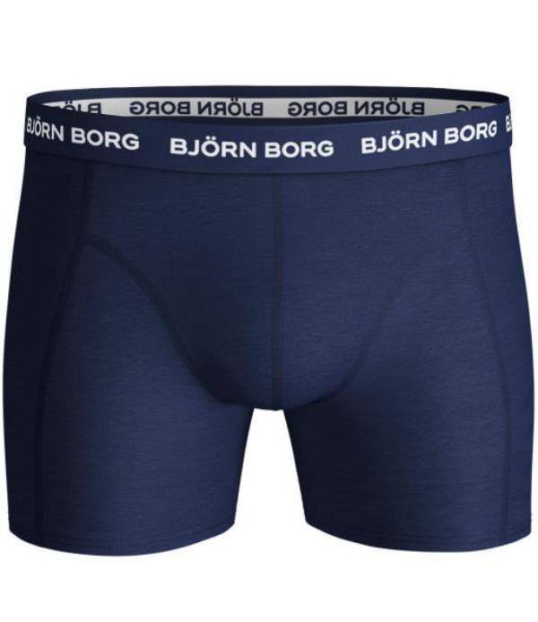 Björn Borg Essentials Boxershort heren 3pack