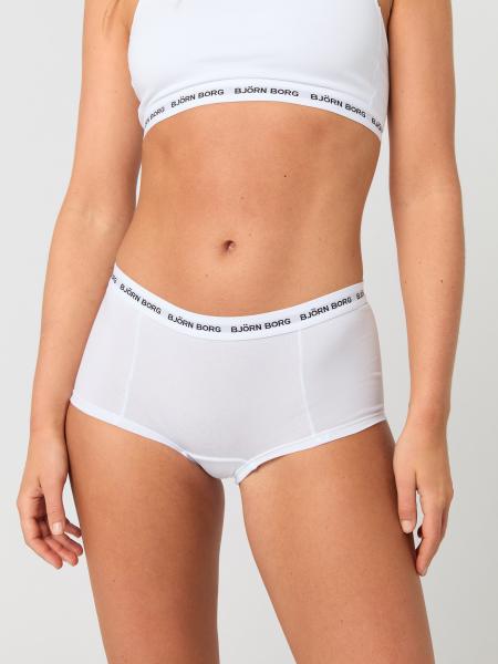 Bjorn Borg Cotton stretch 2pack boxershort dames