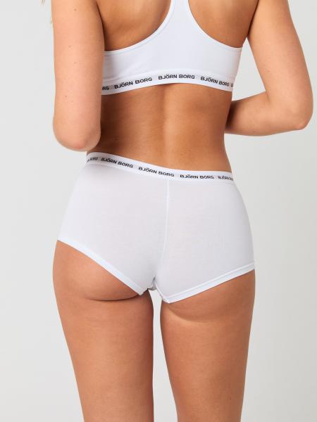 Bjorn Borg Cotton stretch 2pack boxershort dames