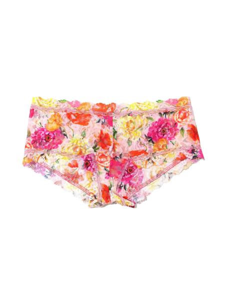 Hanky Panky Boyshort Bring Me Flowers