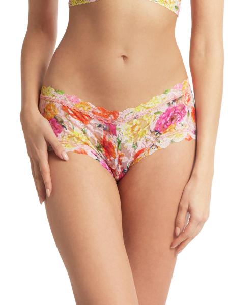 Hanky Panky Boyshort Bring Me Flowers