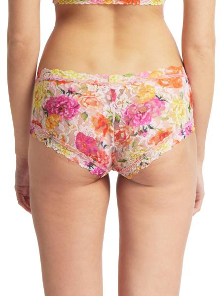 Hanky Panky Boyshort Bring Me Flowers