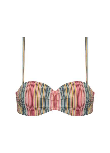 Cyell Color Dash Bikini bovenstuk strapless