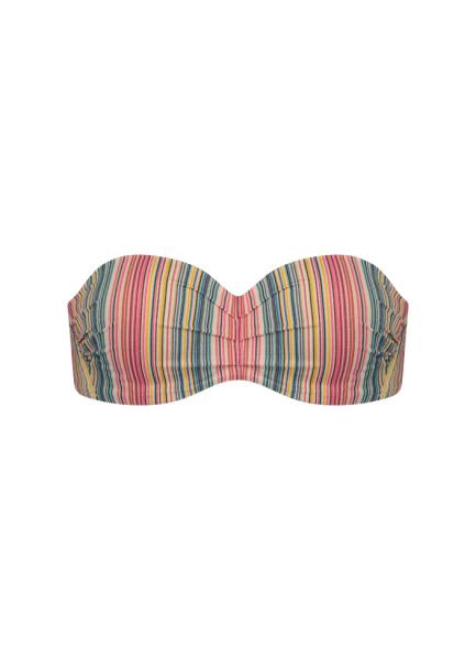 Cyell Color Dash Bikini bovenstuk strapless