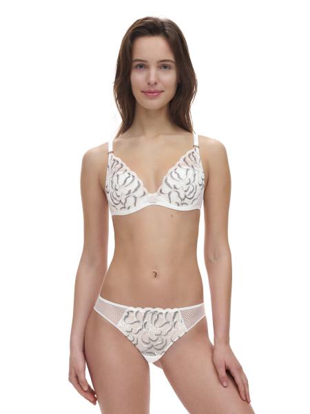 Chantelle Fleurs Bh voorgevormd