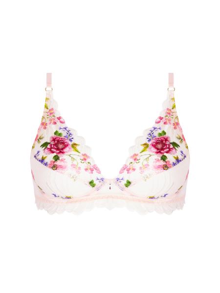 Lise Charmel Libertine en Fleurs Bh triangel