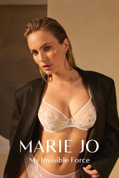 Marie Jo Lizelot Bh niet voorgevormd