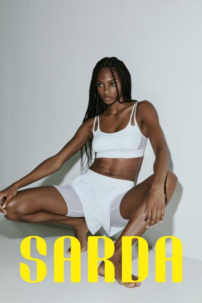 Sarda Payne Bralette