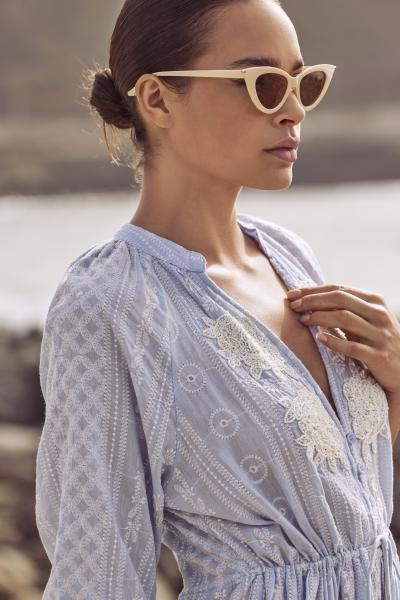 Iconique Cote Azur Kleed