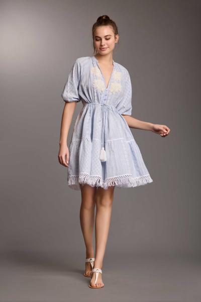 Iconique Cote Azur Kleed