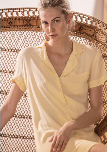TwinSet Basic Slaapkleed