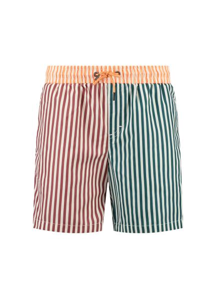 Beachlife Multistripe Zwemshort JONGENS