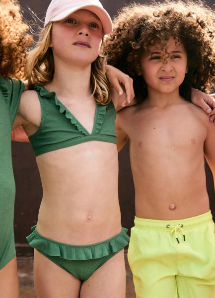 Beachlife Sunny Lime Zwemshort los