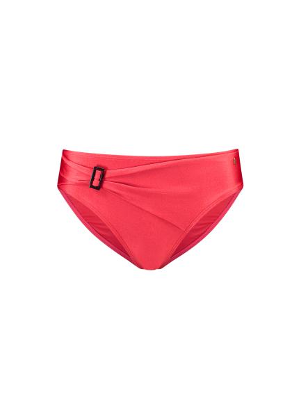 Beachlife Red Shine Bikinislip