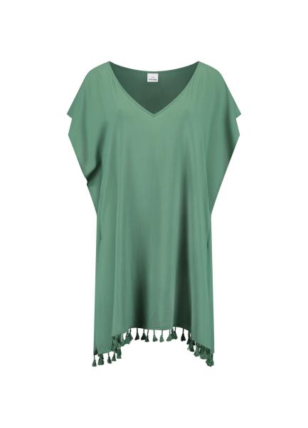 Beachlife Green Shimmer Tuniek