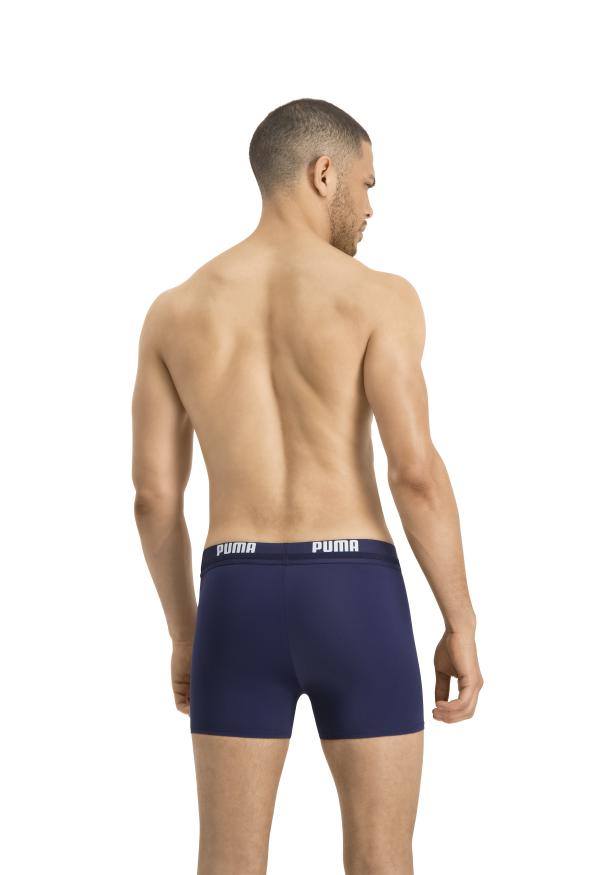 Puma Logo Zwemshort aansluitend