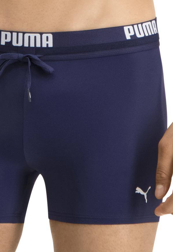 Puma Logo Zwemshort aansluitend