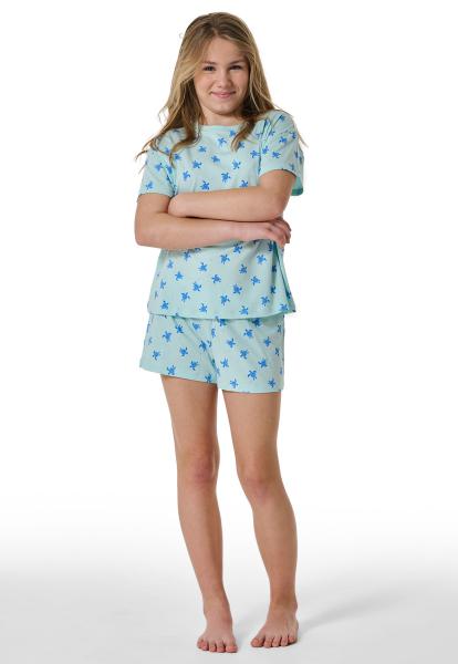 Schiesser Schilpad Pyjama meisjes