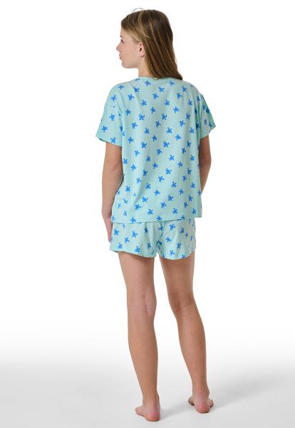 Schiesser Schilpad Pyjama meisjes