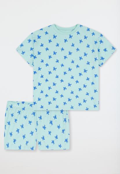 Schiesser Schilpad Pyjama meisjes