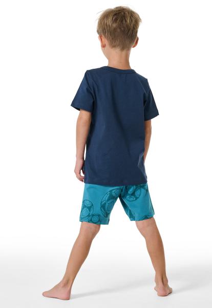 Schiesser Soccer Pyjama jongens