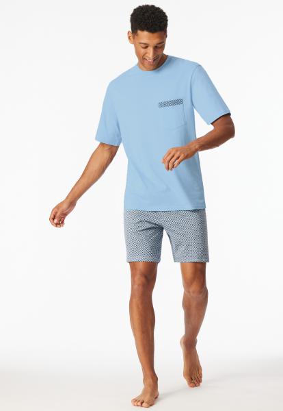 Schiesser Ciel Pyjama heren