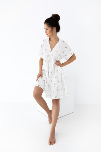 Sensis Nastia Slaapkleed dames