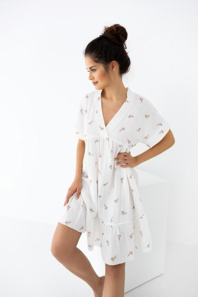 Sensis Nastia Slaapkleed dames