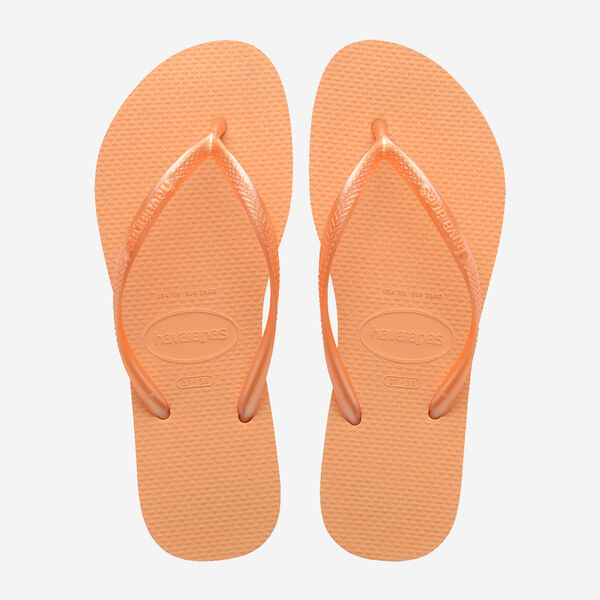 Havaianas Slim Peach Slippers