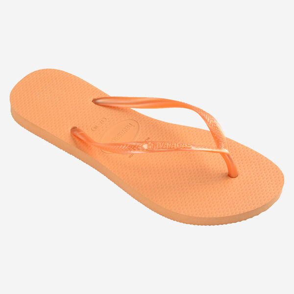 Havaianas Slim Peach Slippers