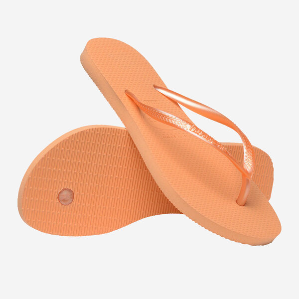 Havaianas Slim Peach Slippers