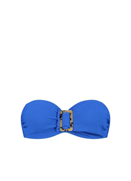 Cyell Wavy Blue Bikini bovenstuk