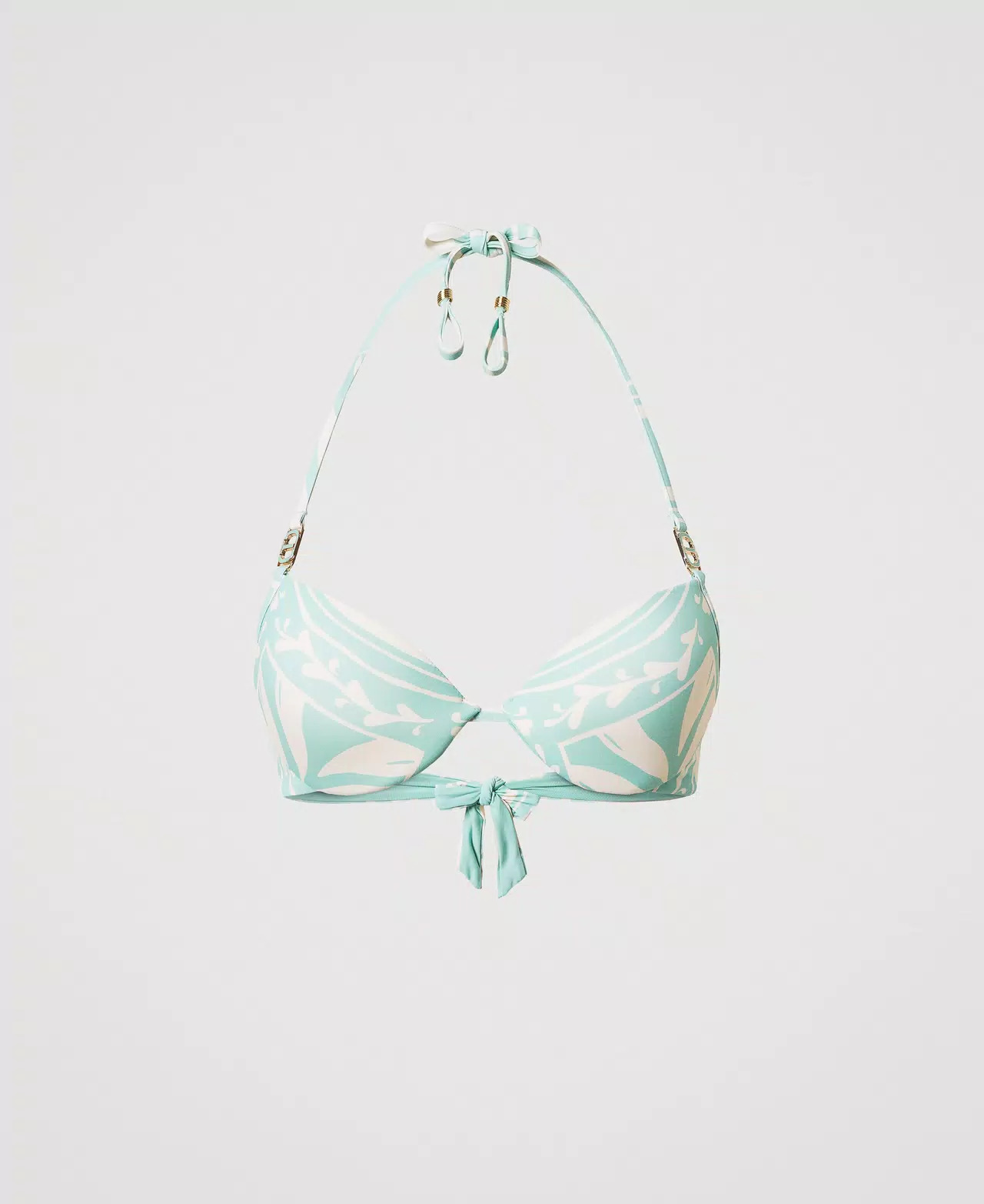 TwinSet Aqua Bikini Bovenstuk