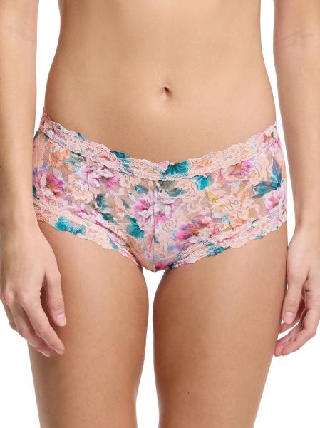 Hanky Panky Boyshort Buy Me Flowers