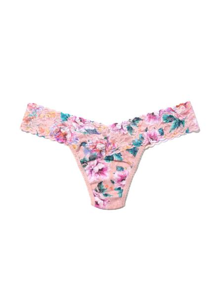 Hanky Panky String Buy Myself Flowers