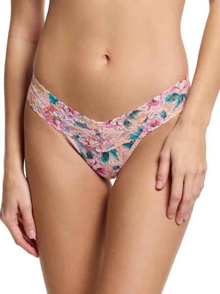 Hanky Panky String Buy Myself Flowers