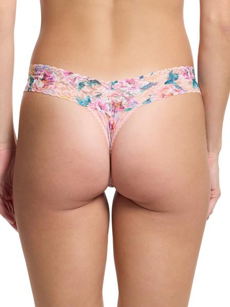 Hanky Panky String Buy Myself Flowers