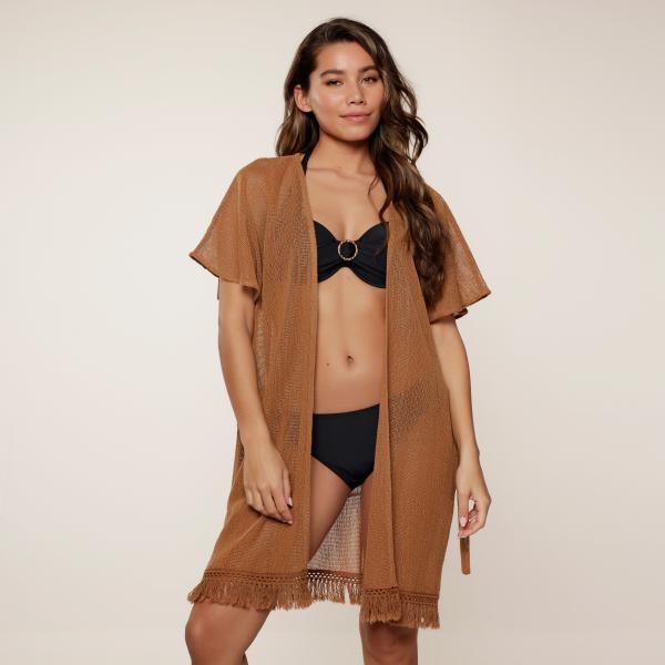 LingaDore Almond Kaftan