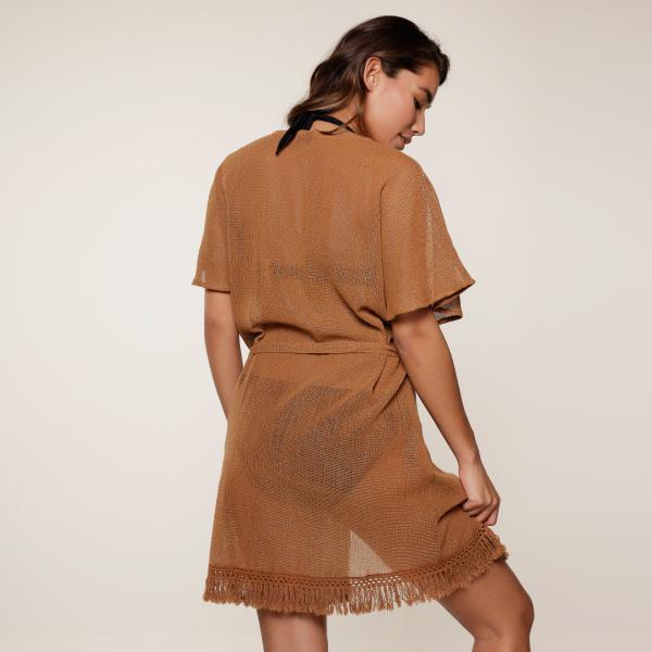 LingaDore Almond Kaftan