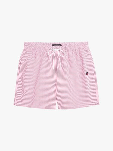 Tommy Hilfiger Stripes Zwemshort los