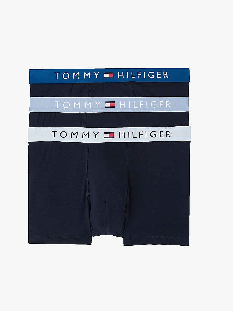 Tommy Hilfiger Original Cotton Boxers 3pack