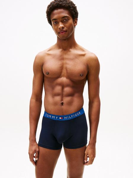 Tommy Hilfiger Original Cotton Boxers 3pack