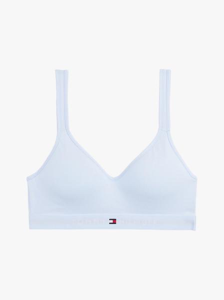 Tommy Hilfiger Blue Bralette katoen (voorgevormd)