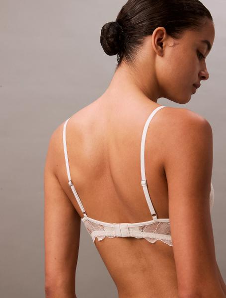 Calvin Klein Broderie Bh voorgevormd